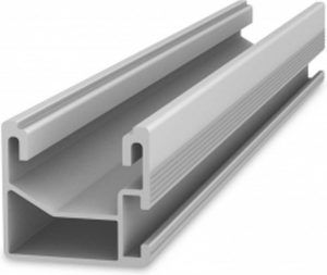 K2 Profilschiene SingleRail 36 3,65m