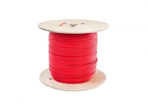 Solarkabel H1Z2Z2-K 6 mm² rot