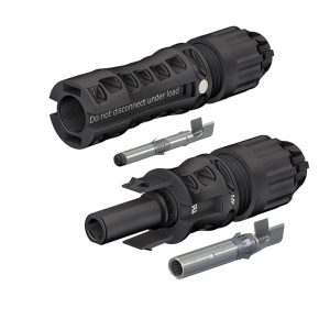 STÄUBLI SET MC4-EVO2 MALE/FEMALE PV-KBT4-EVO 2/6I-UR