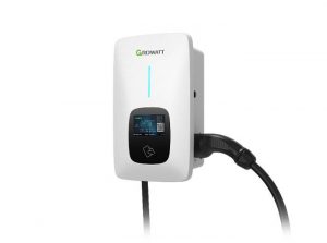 Growatt Wallbox Smart EV Charger